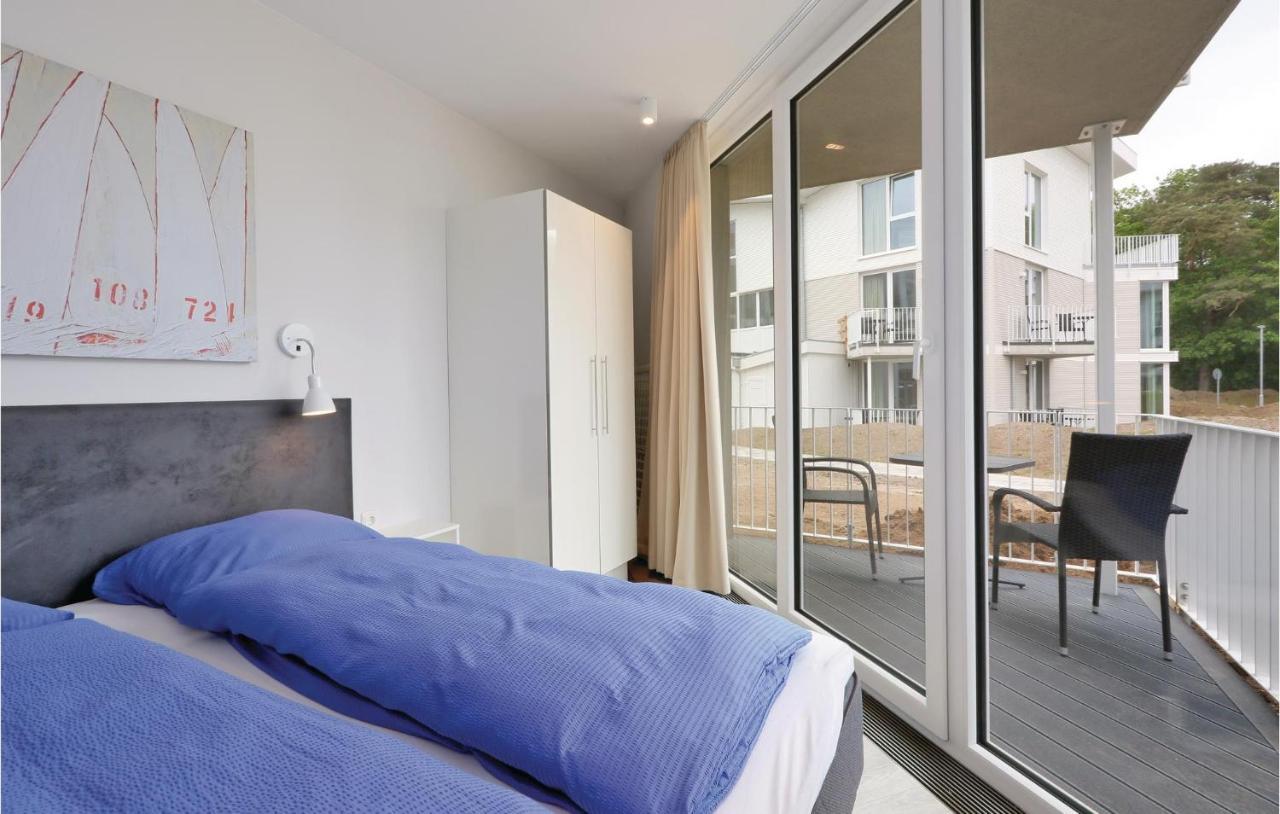 Dünenvilla 15 Apartment 6 Lübeck Dış mekan fotoğraf