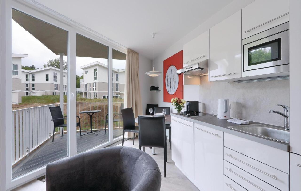Dünenvilla 15 Apartment 6 Lübeck Dış mekan fotoğraf