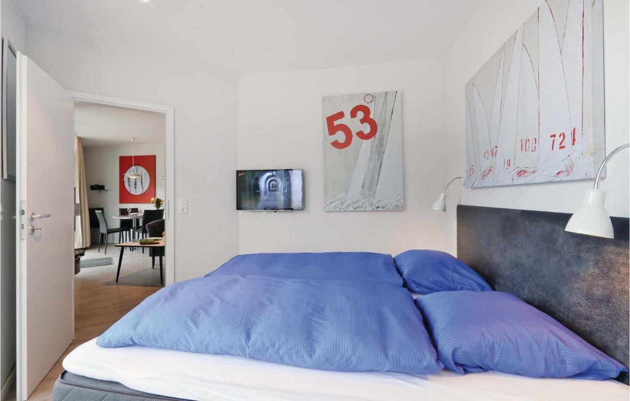 Dünenvilla 15 Apartment 6 Lübeck Dış mekan fotoğraf