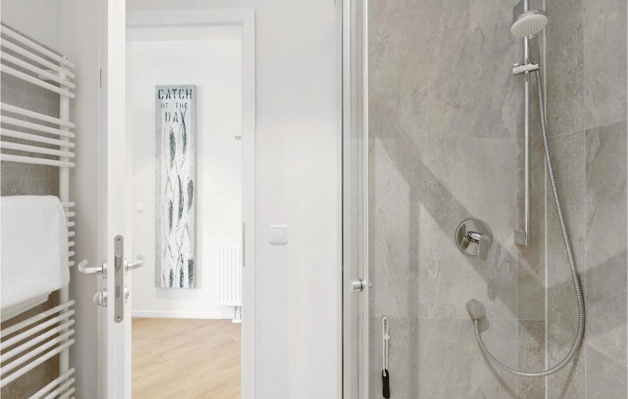 Dünenvilla 15 Apartment 6 Lübeck Dış mekan fotoğraf
