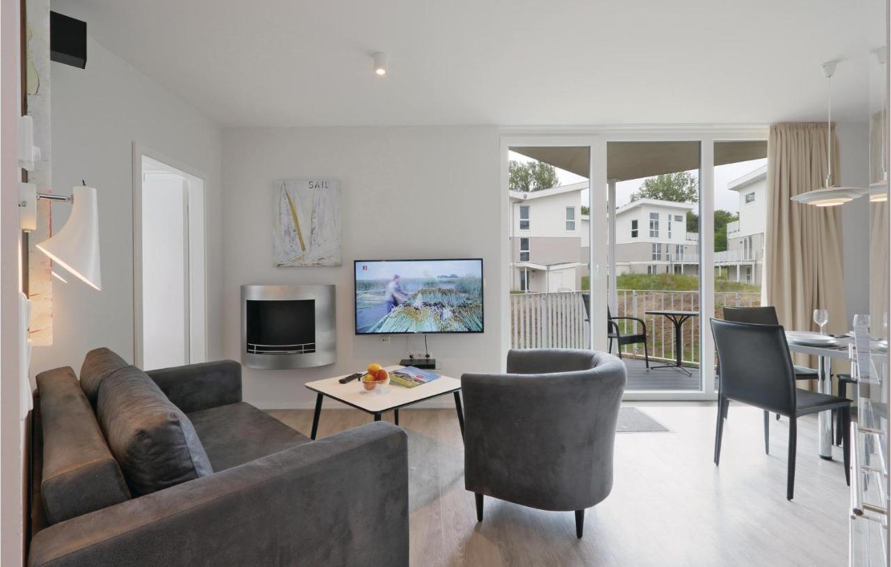 Dünenvilla 15 Apartment 6 Lübeck Dış mekan fotoğraf